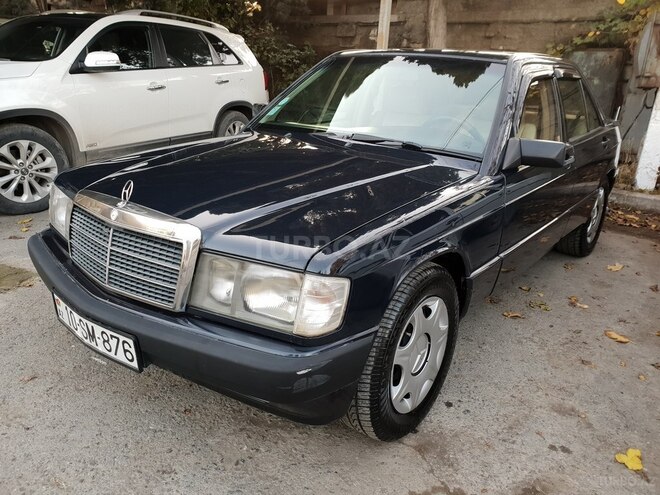 Mercedes 190 1991, 297,597 km - 1.8 l - Sumqayıt