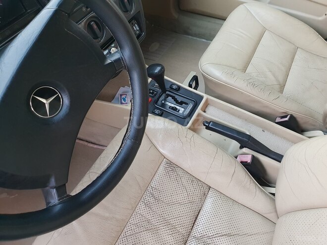 Mercedes 190 1991, 297,597 km - 1.8 l - Sumqayıt