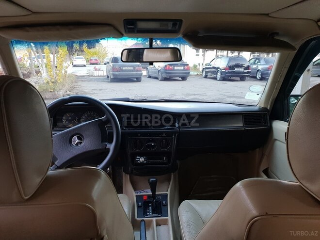 Mercedes 190 1991, 297,597 km - 1.8 l - Sumqayıt
