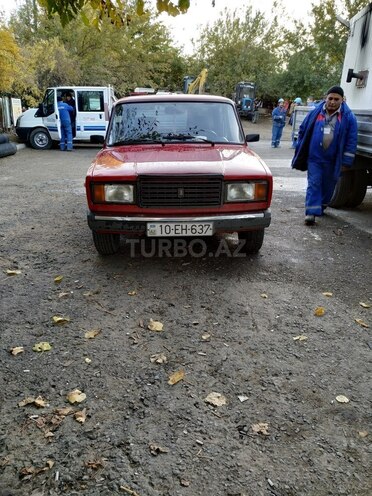 LADA (VAZ) 2107 1997, 824,094 km - 1.5 l - Bakı