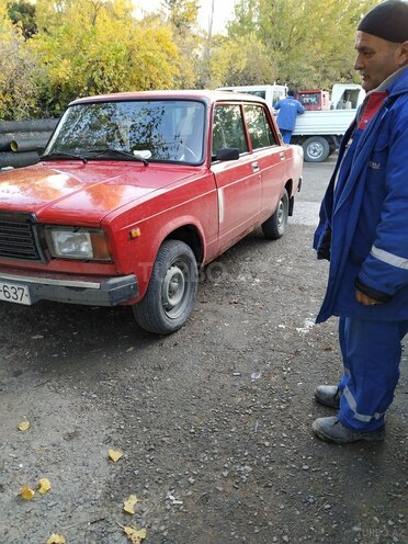 LADA (VAZ) 2107 1997, 824,094 km - 1.5 l - Bakı