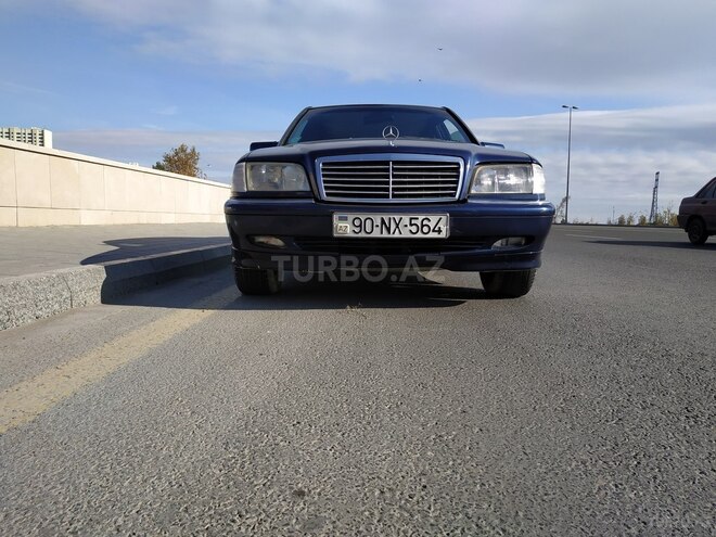 Mercedes C 180 1997, 273,005 km - 1.8 l - Bakı