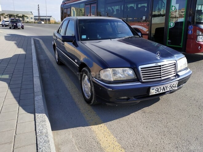 Mercedes C 180 1997, 273,005 km - 1.8 l - Bakı