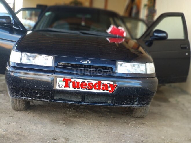 LADA (VAZ) 2112 2005, 177,000 km - 1.6 l - Goranboy