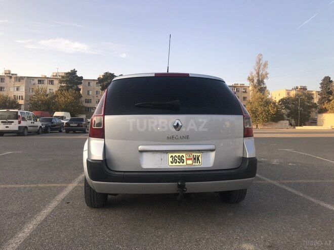 Renault Megane 2006, 247,000 km - 1.5 л - Bakı