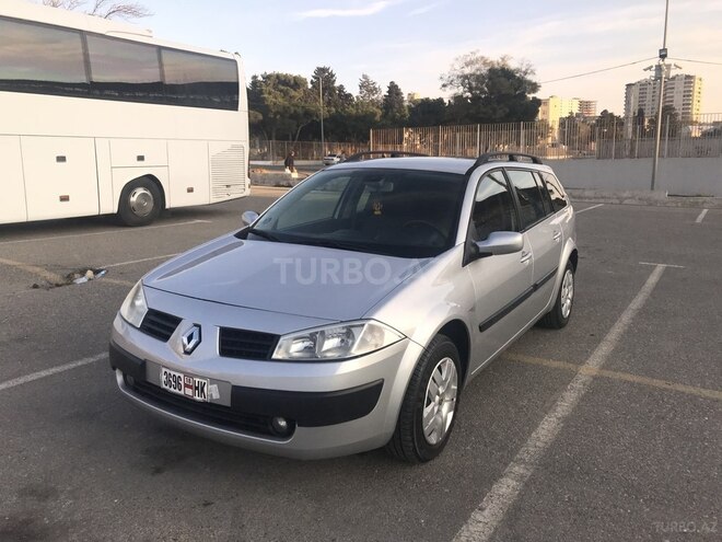 Renault Megane 2006, 247,000 km - 1.5 л - Bakı