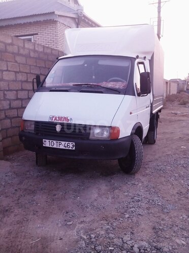 GAZ 330202-740 1999, 175,000 km - 0.2 l - Şirvan
