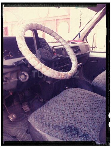 GAZ 330202-740 1999, 175,000 km - 0.2 l - Şirvan