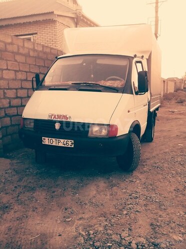 GAZ 330202-740 1999, 175,000 km - 0.2 l - Şirvan
