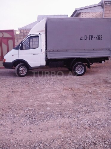GAZ 330202-740 1999, 175,000 km - 0.2 l - Şirvan
