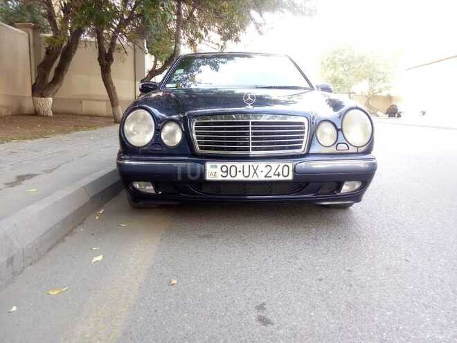 Mercedes E 240 1998, 304,000 km - 2.4 l - Bakı