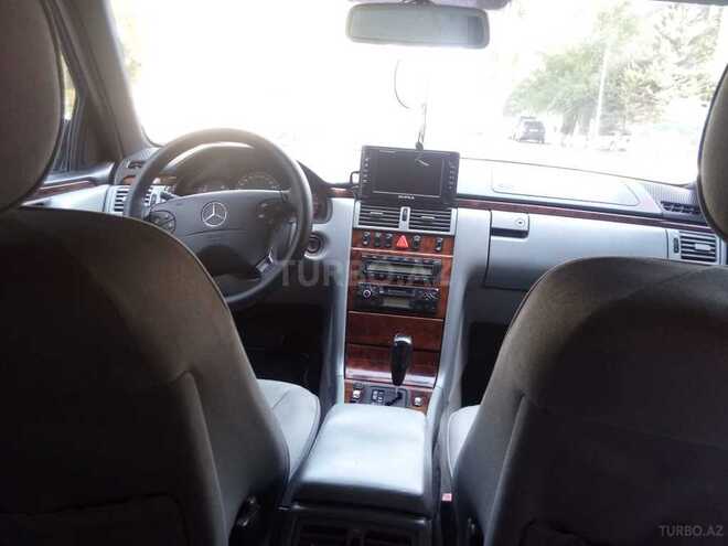 Mercedes E 240 1998, 304,000 km - 2.4 l - Bakı