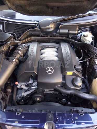 Mercedes E 240 1998, 304,000 km - 2.4 l - Bakı