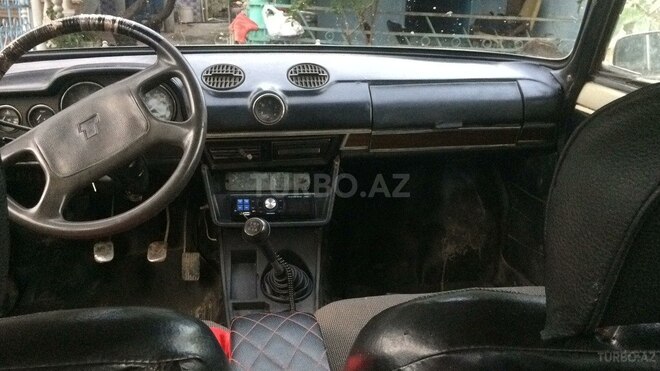 LADA (VAZ) 2101 1971, 250,000 km - 1.6 l - Astara
