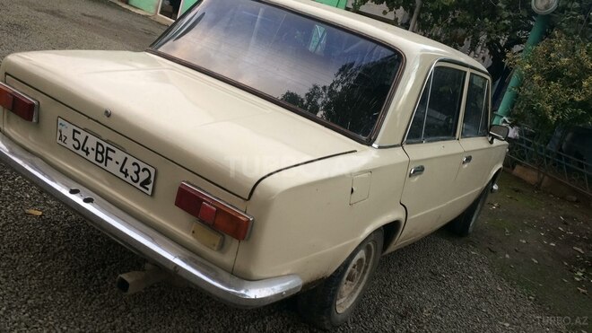 LADA (VAZ) 2101 1971, 250,000 km - 1.6 l - Astara