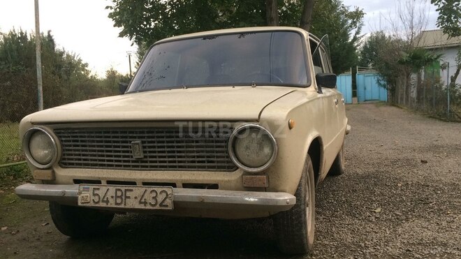 LADA (VAZ) 2101 1971, 250,000 km - 1.6 l - Astara