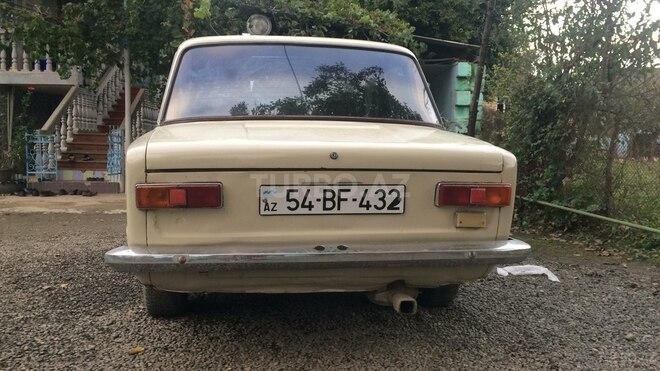 LADA (VAZ) 2101 1971, 250,000 km - 1.6 l - Astara