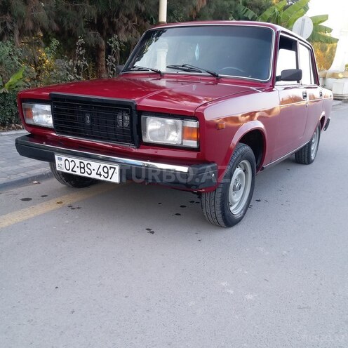 LADA (VAZ) 2107 1996, 122,000 km - 1.6 l - Bərdə