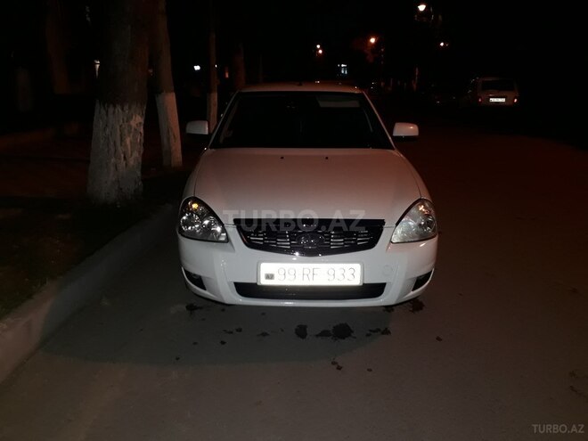 LADA (VAZ) Priora 2013, 105,000 km - 1.6 l - Şamaxı