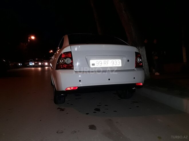 LADA (VAZ) Priora 2013, 105,000 km - 1.6 l - Şamaxı