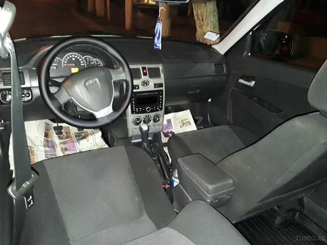 LADA (VAZ) Priora 2013, 105,000 km - 1.6 l - Şamaxı