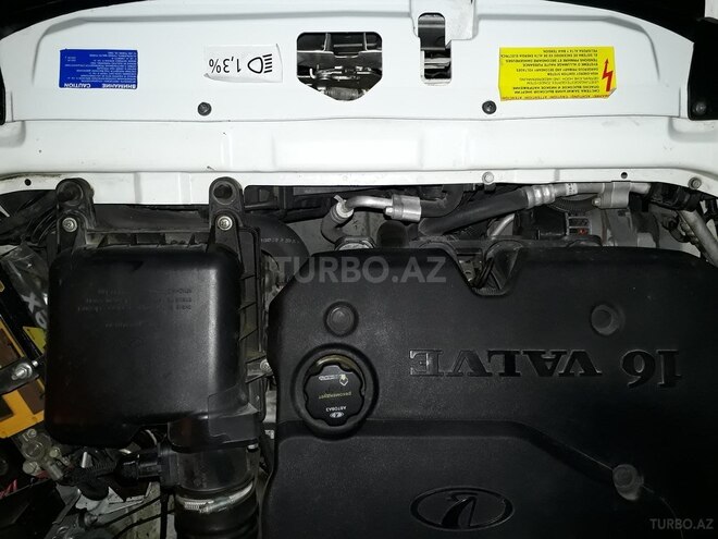 LADA (VAZ) Priora 2013, 105,000 km - 1.6 l - Şamaxı
