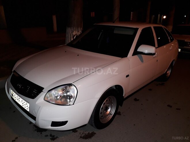 LADA (VAZ) Priora 2013, 105,000 km - 1.6 l - Şamaxı
