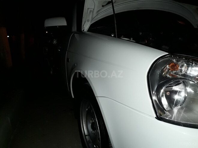 LADA (VAZ) Priora 2013, 105,000 km - 1.6 l - Şamaxı