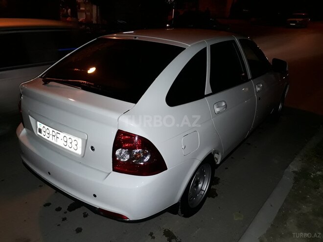 LADA (VAZ) Priora 2013, 105,000 km - 1.6 l - Şamaxı