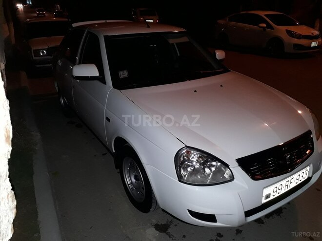LADA (VAZ) Priora 2013, 105,000 km - 1.6 l - Şamaxı