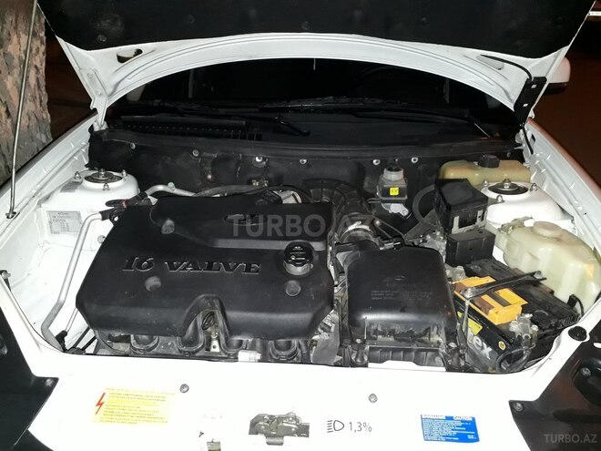 LADA (VAZ) Priora 2013, 105,000 km - 1.6 l - Şamaxı