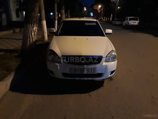LADA (VAZ) Priora 2013, 105,000 km - 1.6 l - Şamaxı