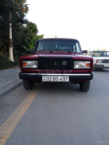 LADA (VAZ) 2107 1996, 122,000 km - 1.6 l - Bərdə