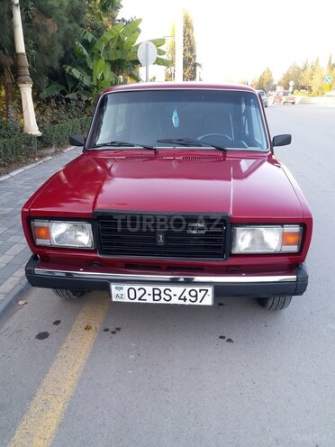 LADA (VAZ) 2107 1996, 122,000 km - 1.6 l - Bərdə