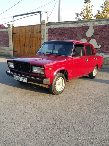 LADA (VAZ) 2107 1996, 122,000 km - 1.6 l - Bərdə