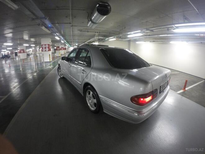 Mercedes E 270 1999, 340,850 km - 2.7 l - Bakı