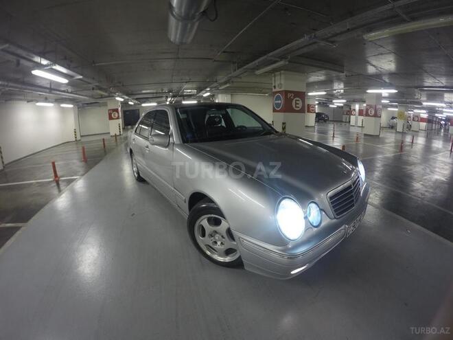 Mercedes E 270 1999, 340,850 km - 2.7 l - Bakı