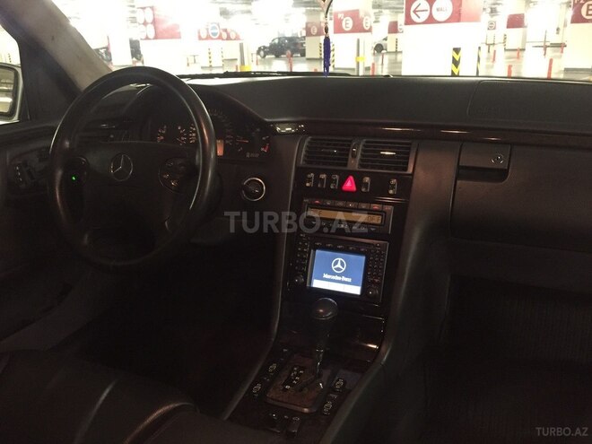 Mercedes E 270 1999, 340,850 km - 2.7 l - Bakı