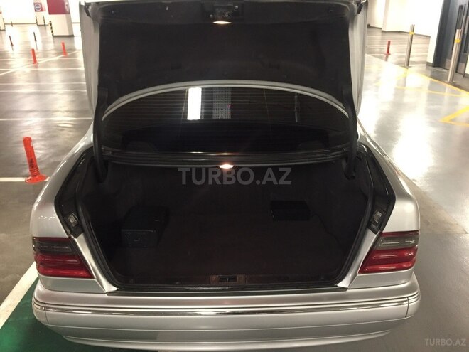 Mercedes E 270 1999, 340,850 km - 2.7 l - Bakı