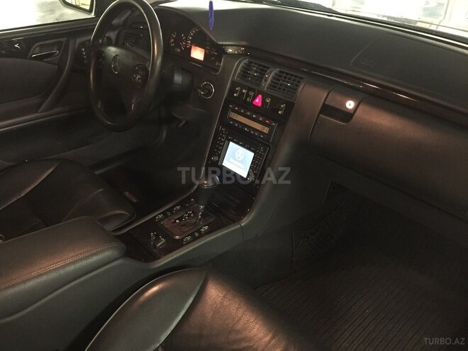 Mercedes E 270 1999, 340,850 km - 2.7 l - Bakı