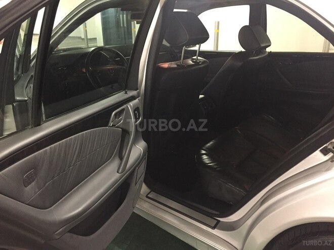 Mercedes E 270 1999, 340,850 km - 2.7 l - Bakı