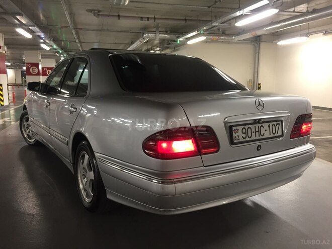 Mercedes E 270 1999, 340,850 km - 2.7 l - Bakı