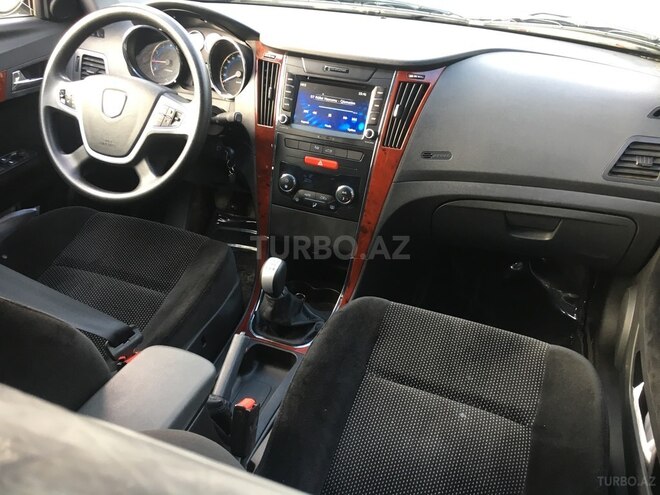 Khazar SD 2018, 19,888 km - 1.7 л - Bakı
