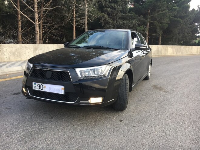 Khazar SD 2018, 19,888 km - 1.7 л - Bakı