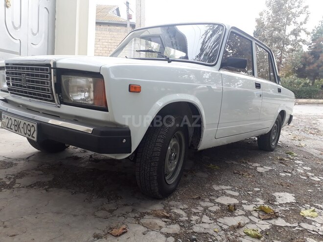 LADA (VAZ) 2107 2009, 93,000 km - 1.6 l - Bərdə