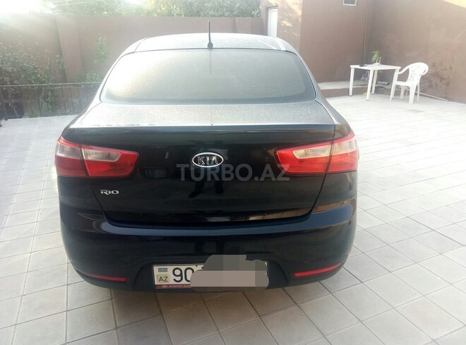 Kia Rio 2012, 174,000 km - 1.4 л - Bakı