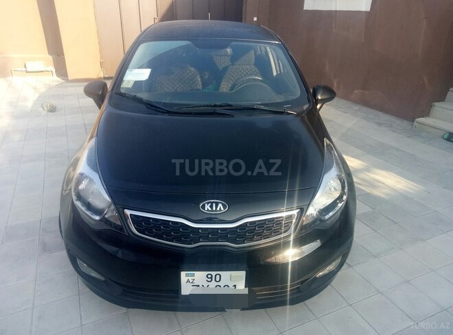Kia Rio 2012, 174,000 km - 1.4 л - Bakı