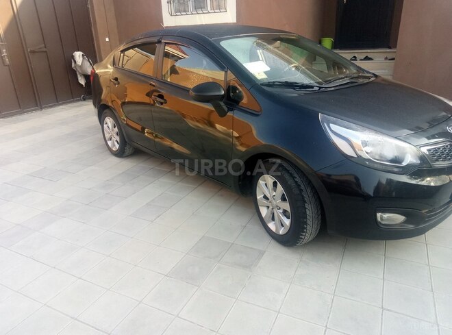 Kia Rio 2012, 174,000 km - 1.4 л - Bakı