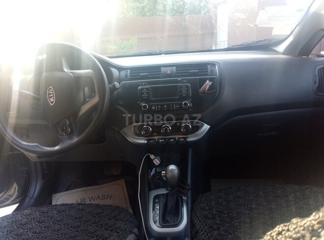 Kia Rio 2012, 174,000 km - 1.4 л - Bakı