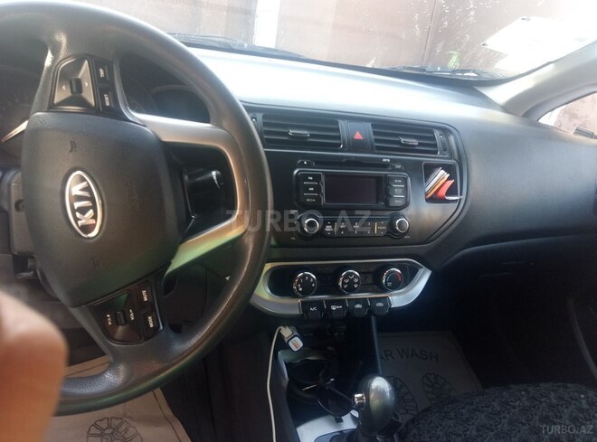 Kia Rio 2012, 174,000 km - 1.4 л - Bakı